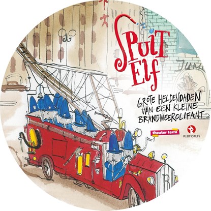 Spuit Elf, Harmen van Straaten - Luisterboek MP3 - 9789047613008