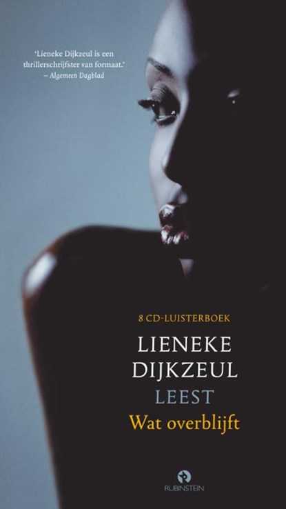 Wat overblijft, Lieneke Dijkzeul - AVM - 9789047613107