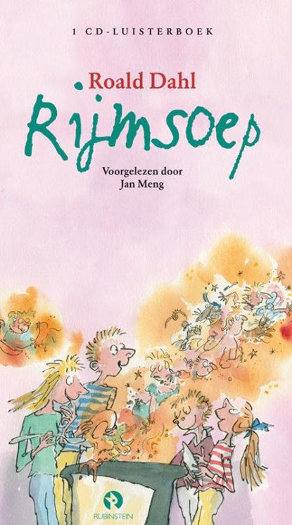 Rijmsoep, Roald Dahl - AVM - 9789047613206