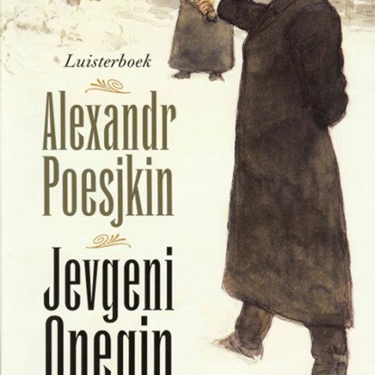 Jevgeni Onegin, Alexandr Poesjkin - Luisterboek MP3 - 9789047613404