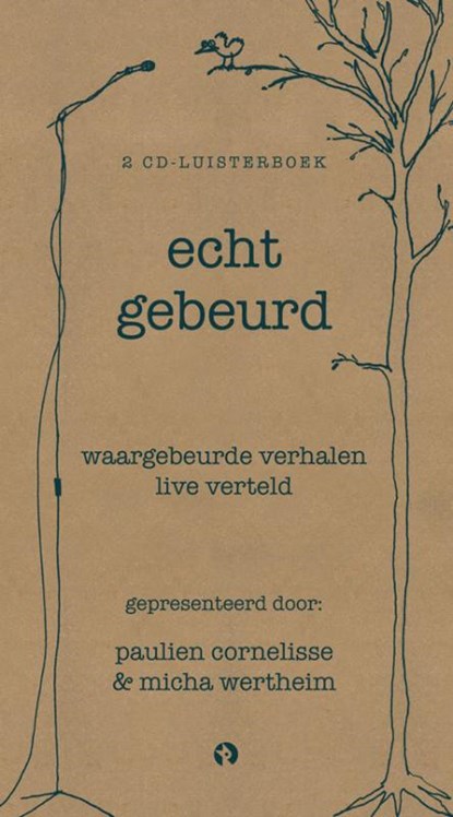 Echt gebeurd, Eva Maria Staal - AVM - 9789047613589