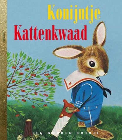 Konijntje kattenkwaad, Richard Scarry - Gebonden - 9789047613992