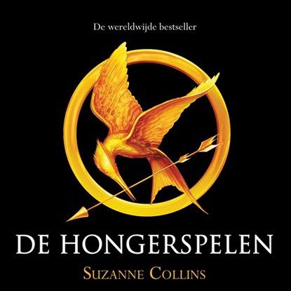 De Hongerspelen, Suzanne Collins - Luisterboek MP3 - 9789047614111