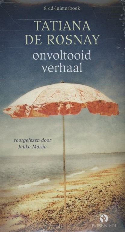 Onvoltooid verhaal, Tatiana de Rosnay - AVM - 9789047614425