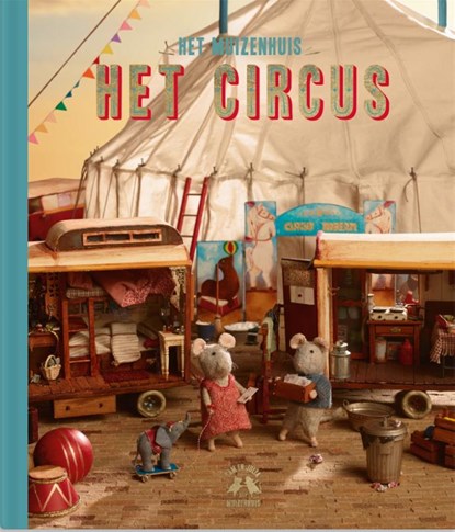 Het circus, Karina Schaapman - Gebonden - 9789047614555