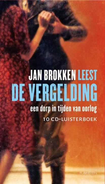 De vergelding, Jan Brokken - AVM - 9789047614685