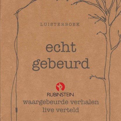 Echt Gebeurd, Paulien Cornelisse ; Micha Wertheim - Luisterboek MP3 - 9789047614746