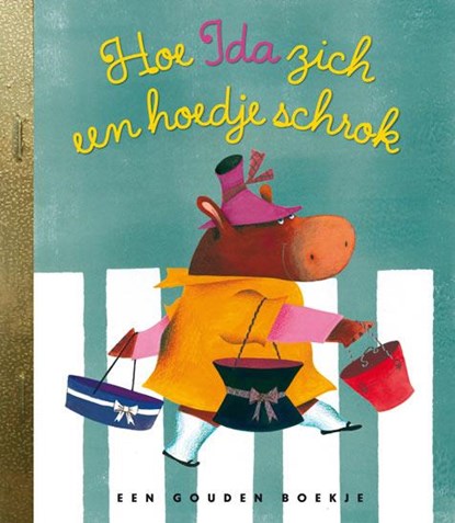 Hoe Ida zich een hoedje schrok, Nicolaas Matsier - Gebonden - 9789047615149
