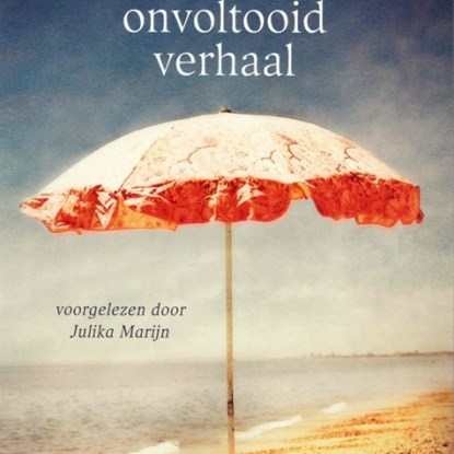 Onvoltooid verhaal, Tatiana de Rosnay - Luisterboek MP3 - 9789047615231