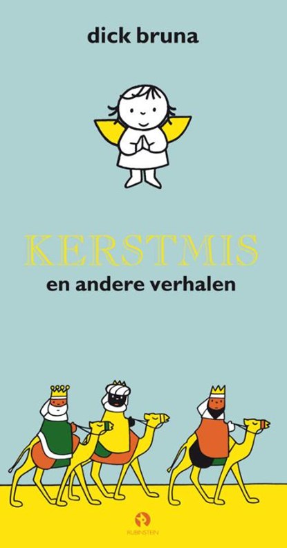 Kerstmis en andere verhalen, Dick Bruna - AVM - 9789047615286