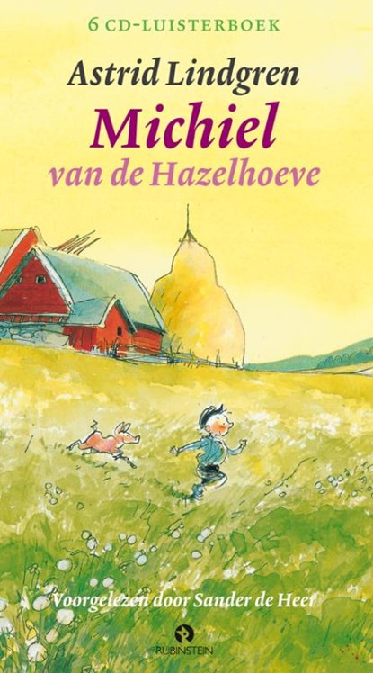 Michiel van de Hazelhoeve, Astrid Lindgren - AVM - 9789047615309