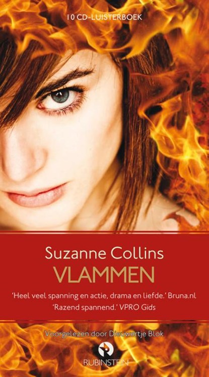 Vlammen, Suzanne Collins - AVM - 9789047615323