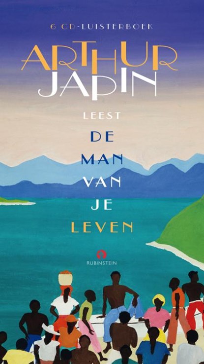 De man van je leven, Arthur Japin - AVM - 9789047615361