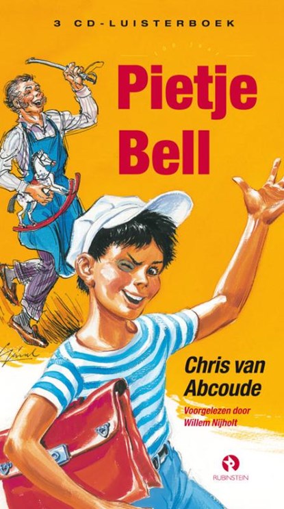 Pietje Bell, Chris van Abkoude - AVM - 9789047615569