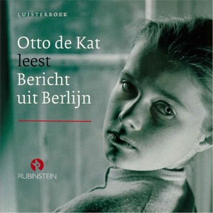 Bericht uit Berlijn, Otto de Kat - Luisterboek MP3 - 9789047615750