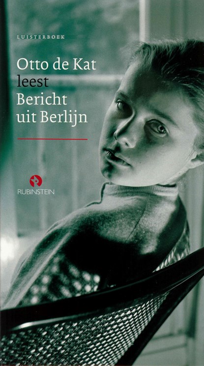 Bericht uit Berlijn, Otto de Kat - Luisterboek MP3 - 9789047615750