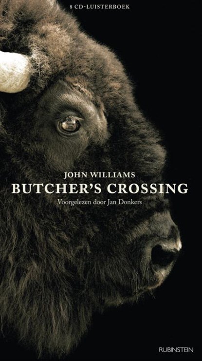 Butcher's crossing, John Williams - AVM - 9789047615927