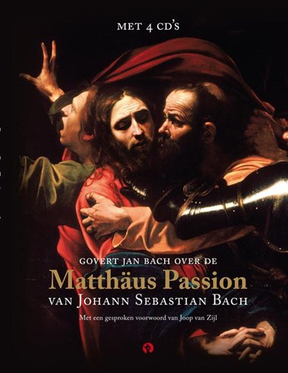 Matthaus passion, Govert Jan Bach - Gebonden - 9789047615958