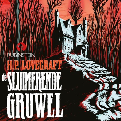 De sluimerende gruwel, H.P. Lovecraft - Luisterboek MP3 - 9789047616542