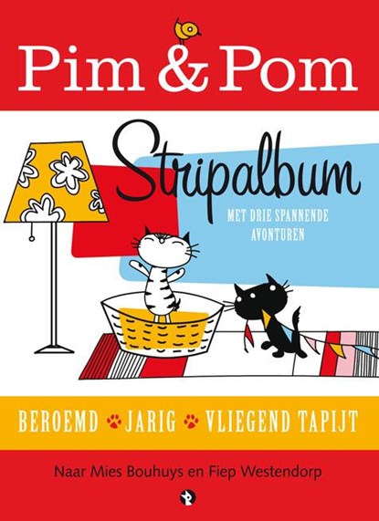 Pim & Pom, Fiona van Heemstra - Gebonden - 9789047616832