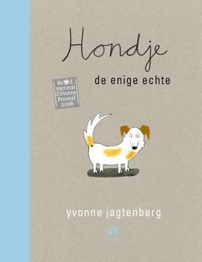 Hondje, Yvonne Jagtenberg - Gebonden - 9789047616849