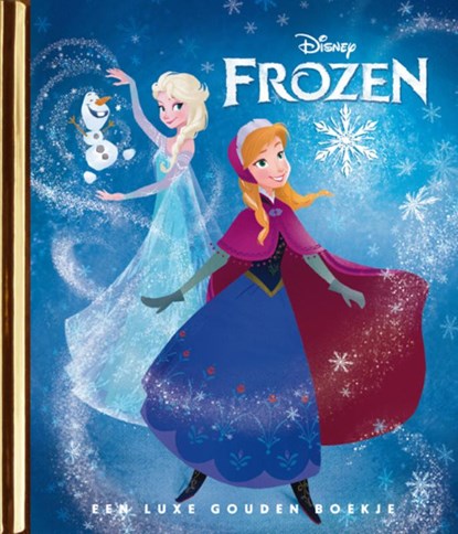 Frozen, Victoria Saxon - Gebonden - 9789047616917