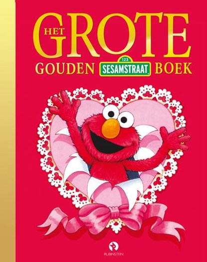Het grote gouden Sesamstraatboek, Constance Allen ; Sarah Albee ; Bonnie Brooke ; Emily Thompson - Gebonden - 9789047616948