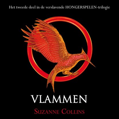 Vlammen, Suzanne Collins - Luisterboek MP3 - 9789047616962
