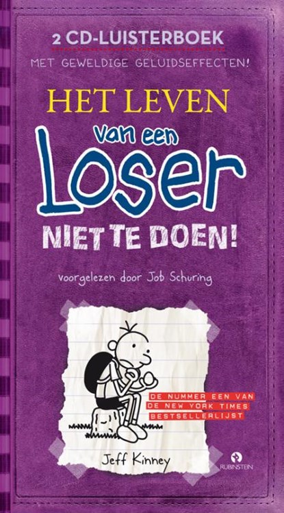 Niet te doen!, Jeff Kinney - AVM - 9789047617105