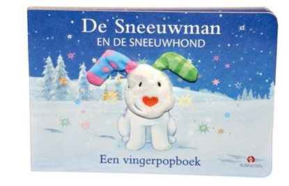 De sneeuwman en de sneeuwhond, Raymond Briggs - Gebonden - 9789047617334