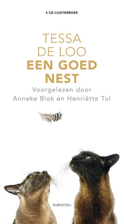 Een goed nest, Tessa de Loo - AVM - 9789047617457