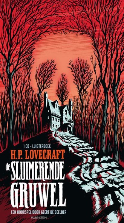 De sluimerende gruwel, H.P. Lovecraft - AVM - 9789047617518
