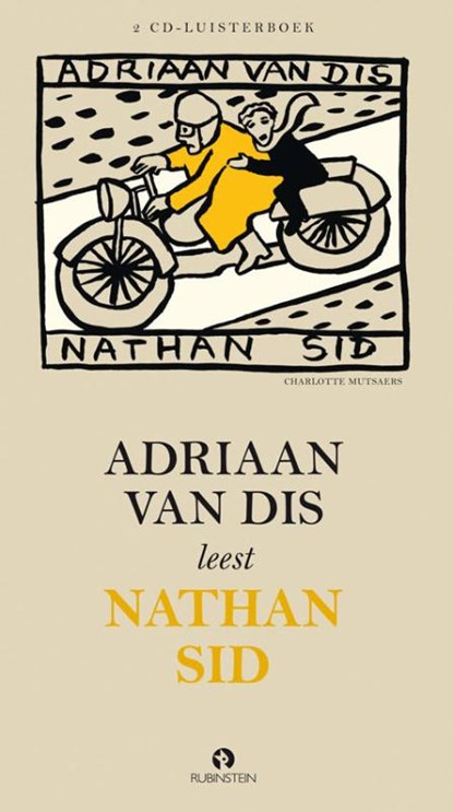 Nathan Sid, Adriaan van Dis - AVM - 9789047617556