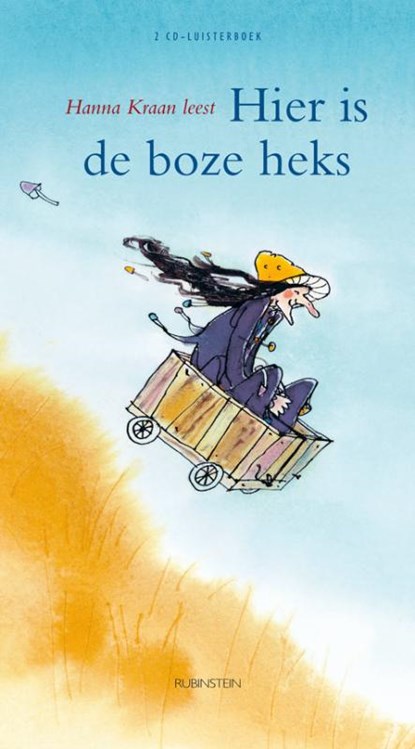 Hier is de boze heks, Hanna Kraan - AVM - 9789047617563