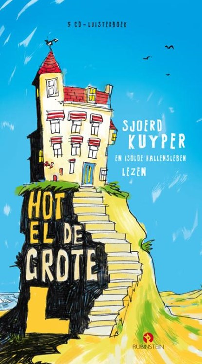 Hotel de grote L, Sjoerd Kuyper - AVM - 9789047617655