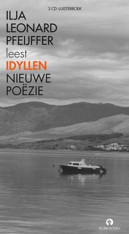 Idyllen, Ilja Leonard Pfeijffer - AVM - 9789047617976