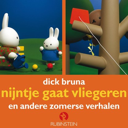 Nijntje gaat vliegeren, Dick Bruna - Luisterboek MP3 - 9789047618003