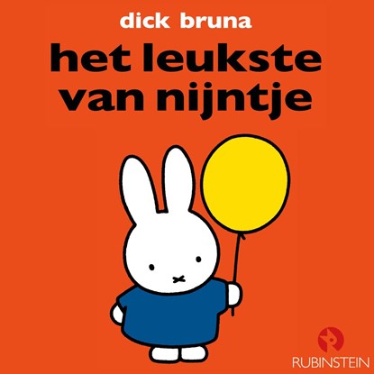 Het leukste van Nijntje, Dick Bruna - Luisterboek MP3 - 9789047618027