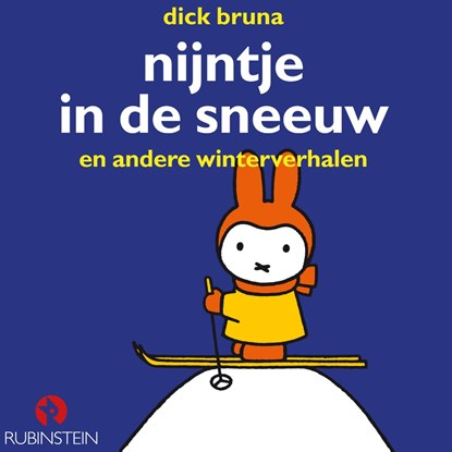 Nijntje in de sneeuw, Dick Bruna - Luisterboek MP3 - 9789047618041