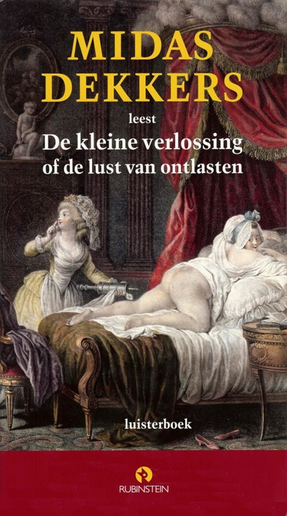 De kleine verlossing of de lust van ontlasten, Midas Dekkers - Luisterboek MP3 - 9789047618201