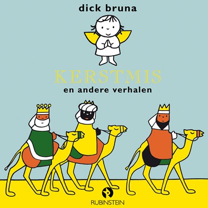 Kerstmis en andere verhalen, Dick Bruna ; Gebroeders Grimm - Luisterboek MP3 - 9789047618263