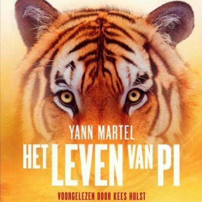 Het leven van Pi, Yann Martel - Luisterboek MP3 - 9789047618355