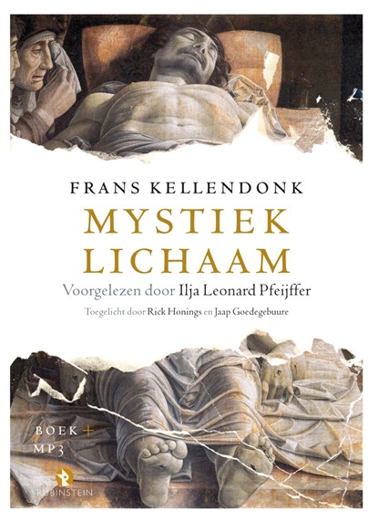 Mystiek lichaam, Frans Kellendonk ; Rick Honings ; Jaap Goedegebuure - Luisterboek MP3 - 9789047618805