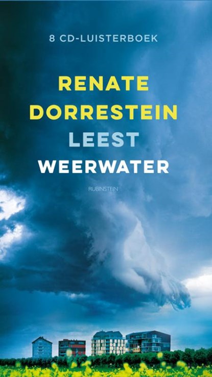 Weerwater, Renate Dorrestein - AVM - 9789047618867