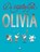 De ongelooflijke Olivia, Ian Falconer - Gebonden - 9789047619321