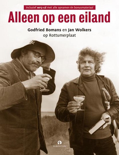 Alleen op een eiland, Nienke Denekamp - Gebonden - 9789047619413