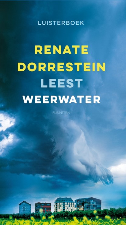 Weerwater, Renate Dorrestein - Luisterboek MP3 - 9789047619451