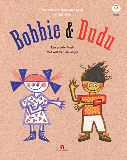 Bobbie en Dudu, Rob van Olm - Gebonden - 9789047620310