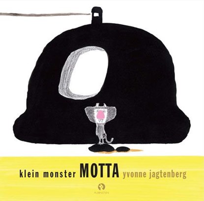 Klein monster Motta, Yvonne Jagtenberg - Gebonden - 9789047620341