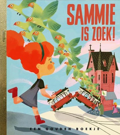 Sammie is zoek!, Emanuel Wiemans - Gebonden - 9789047621492